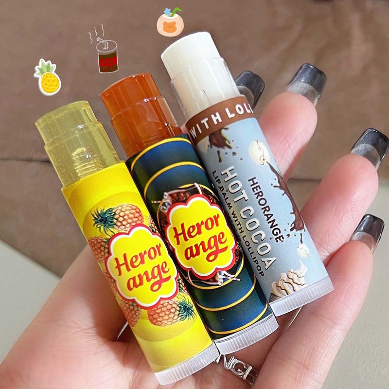 Lip Balm Moisturizing Hydrating And Fading Lip Lines