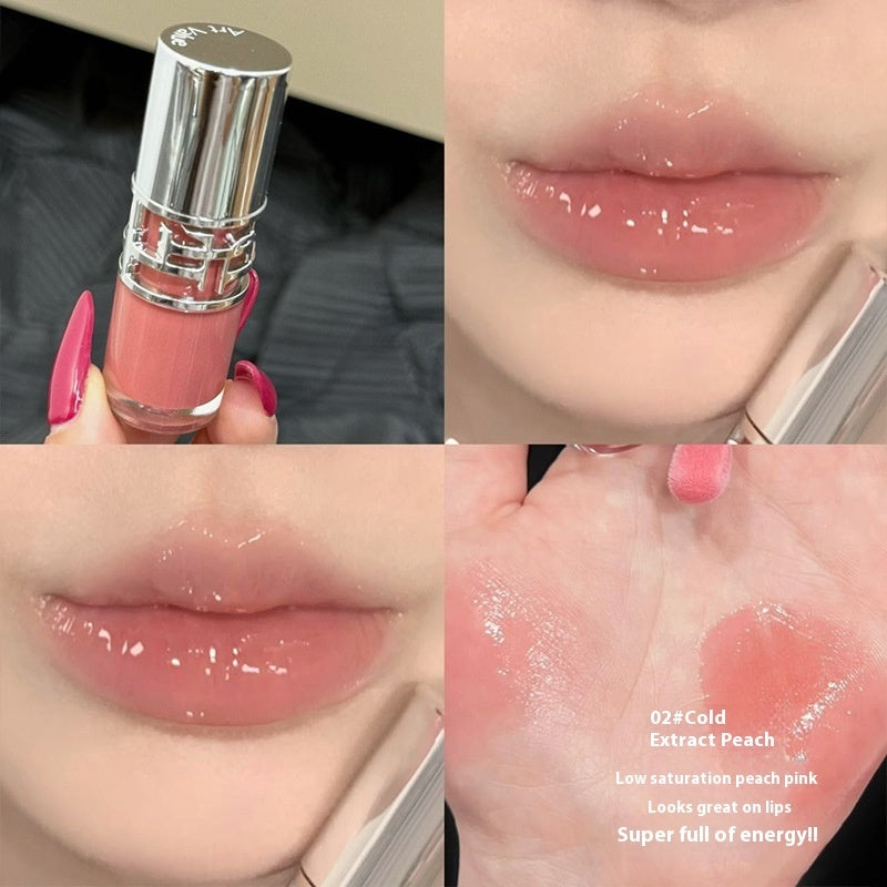 New Streamer Shining Mirror Lip Lacquer