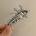 Fashion Bangs Broken Hair Bow Barrettes