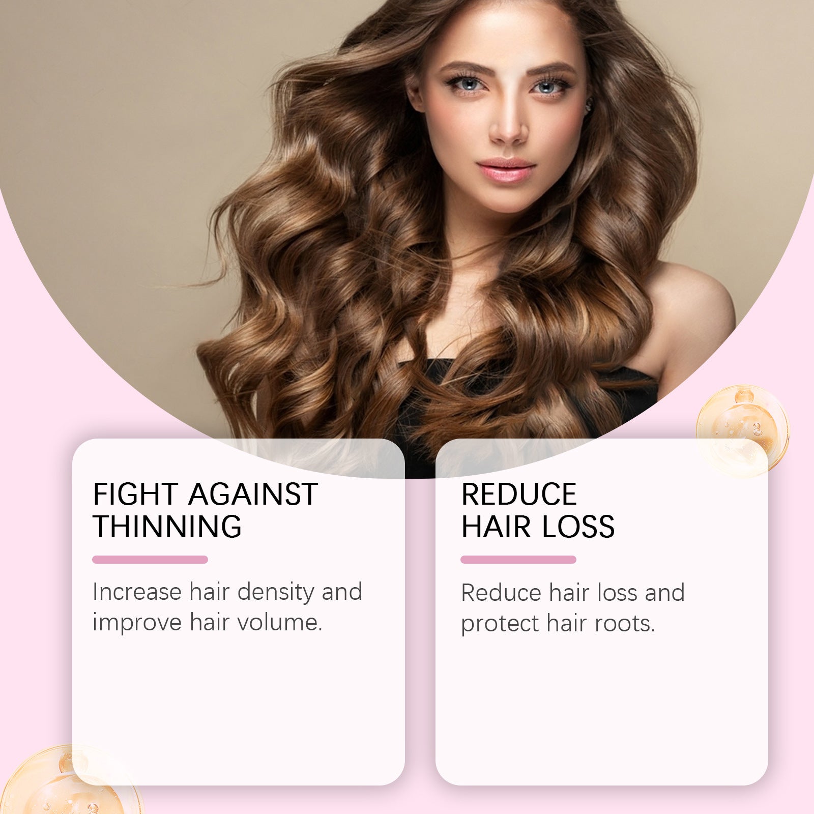 Hoegoa Hair Care Spray Improves Dry Hair