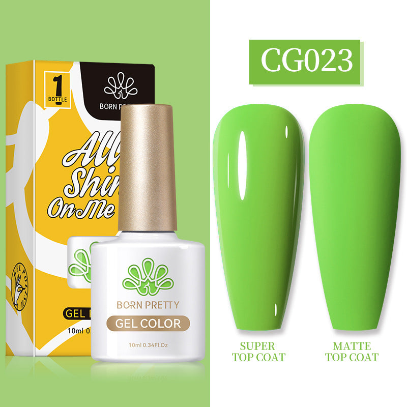 Born Pretty Nail Art Multicolor UV Polish