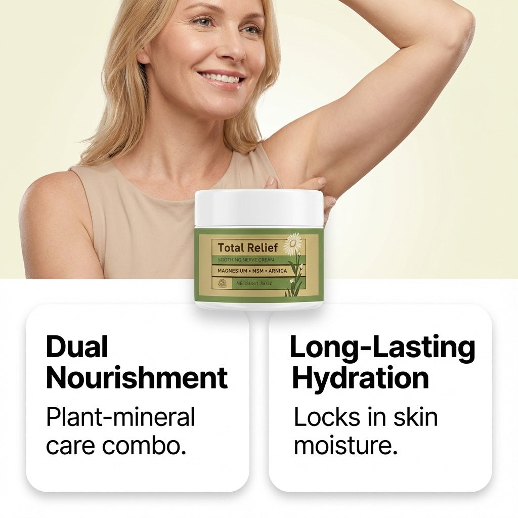 Soothing Nerve Cream