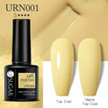 UR Sugar 7.5ml Reflective Glitter Gel Winter Nail Polish