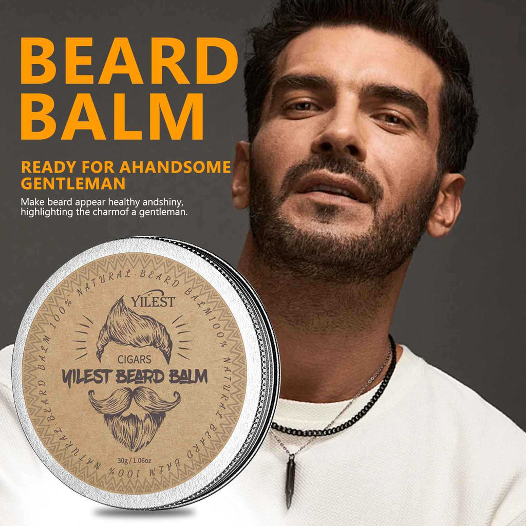 Beard Cream Men Nourishing, Hydrating And Moisturizing