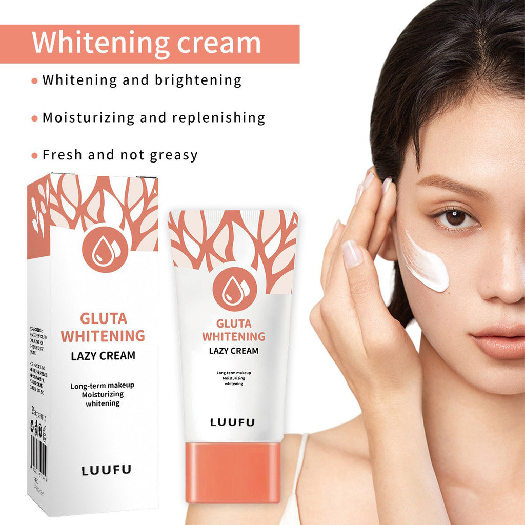 Natural Core Cream Moisturizing Skin Water Light Hydrating