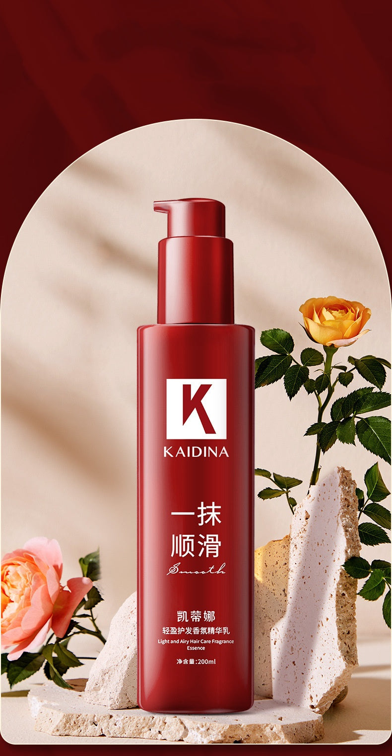 Hair Care Essential Oil Wash-free Care Improves Hair