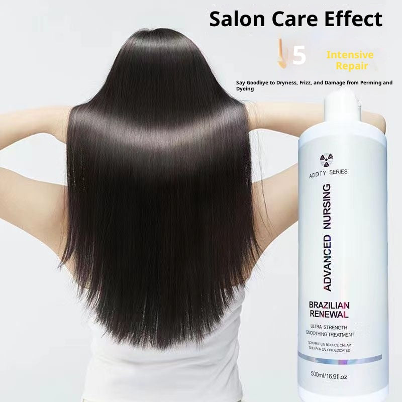 Fruit Cream Protein Hair Conditioner