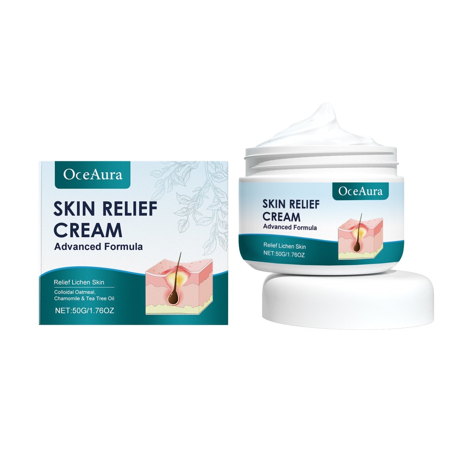 Folliculitis Soothing Cream