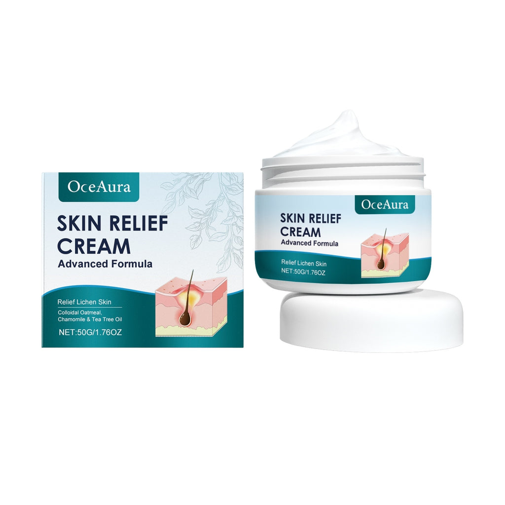 Folliculitis Soothing Cream