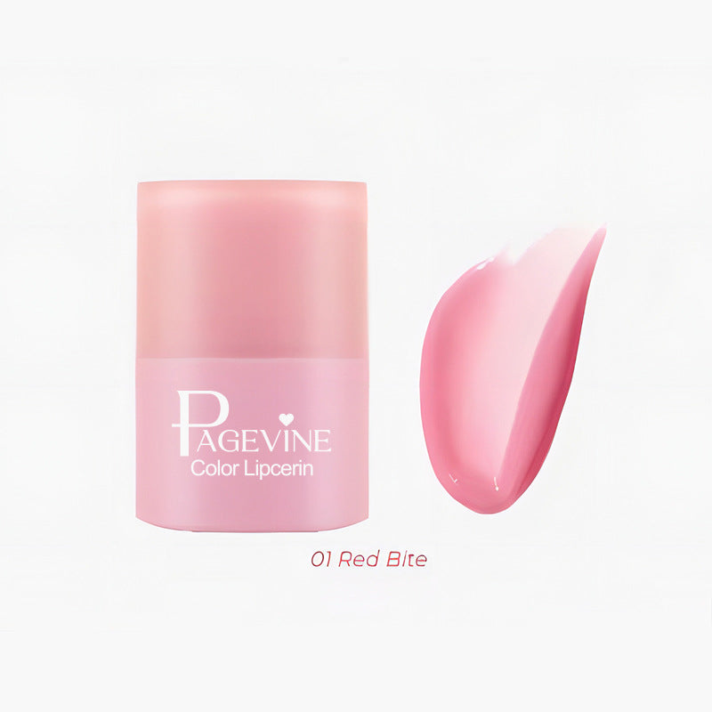Moisturizing And Twisting Lipstick Care