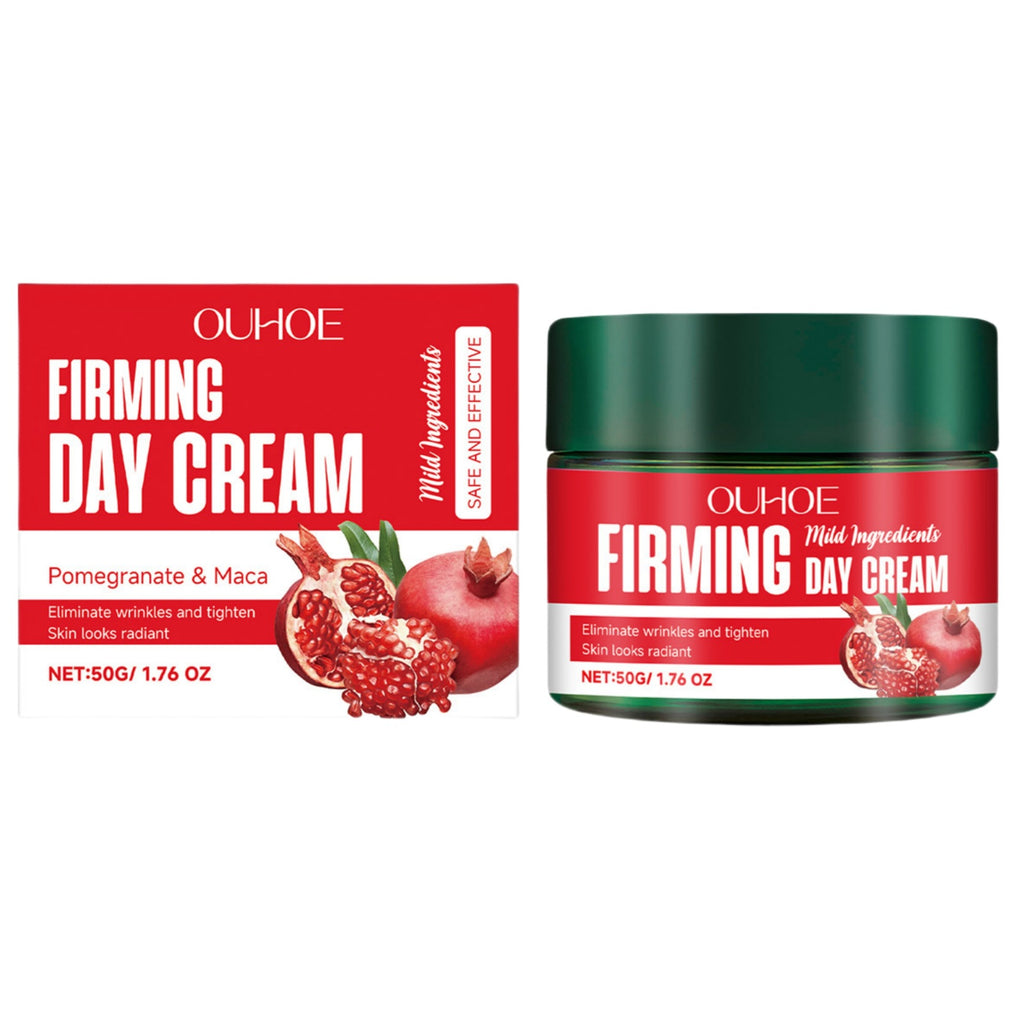 Moisturizing Facial Cream Fading Wrinkle Brightening