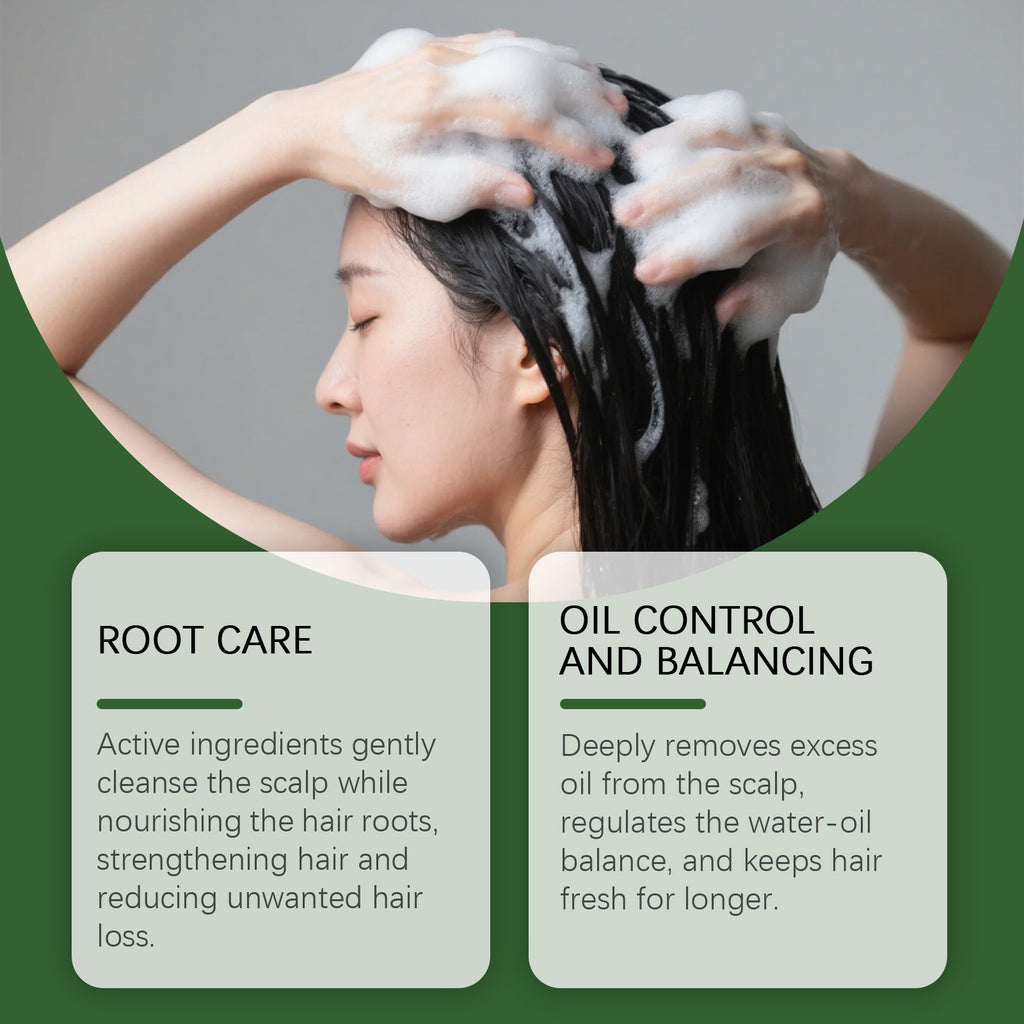 GleamXi Plant Extractives Shampoo Bar