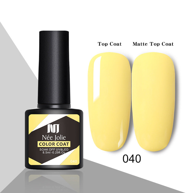 Nee Jolie Nail Polish Nude Neutrals Soak Off Gel Polish