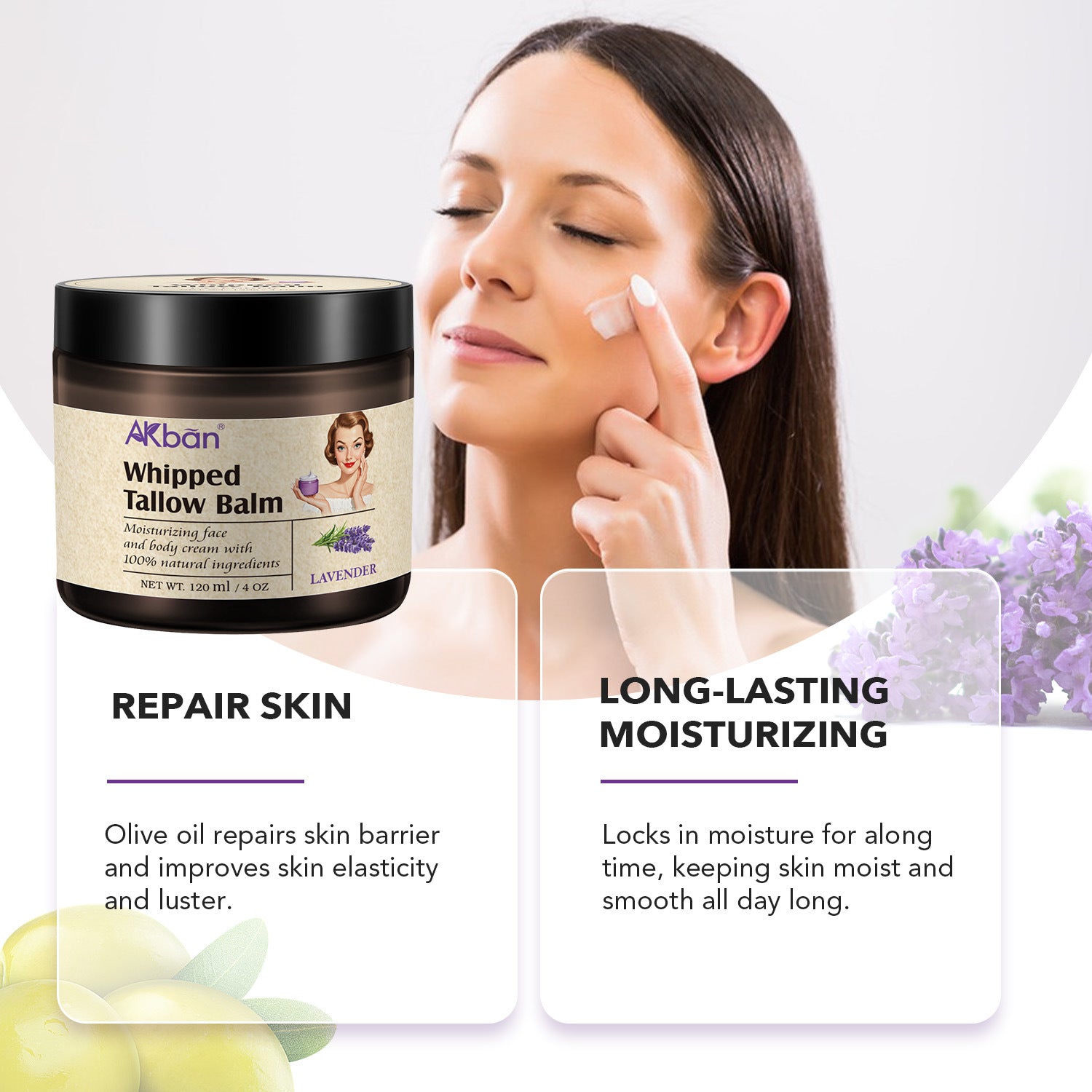 Butter Anti-chapping Nourishing Moisturizing Repair Cream