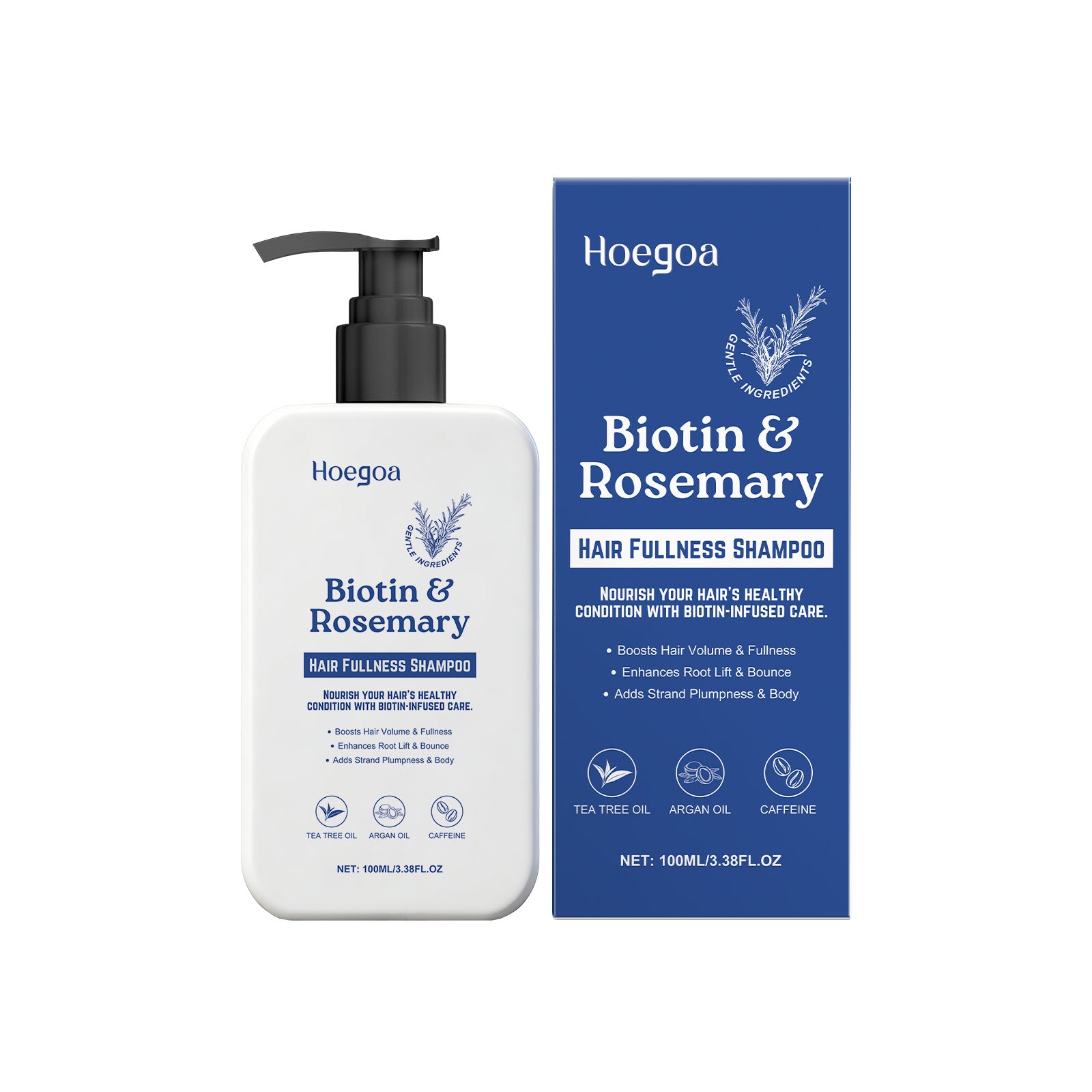 HoeGoa Hair Fullness Shampoo