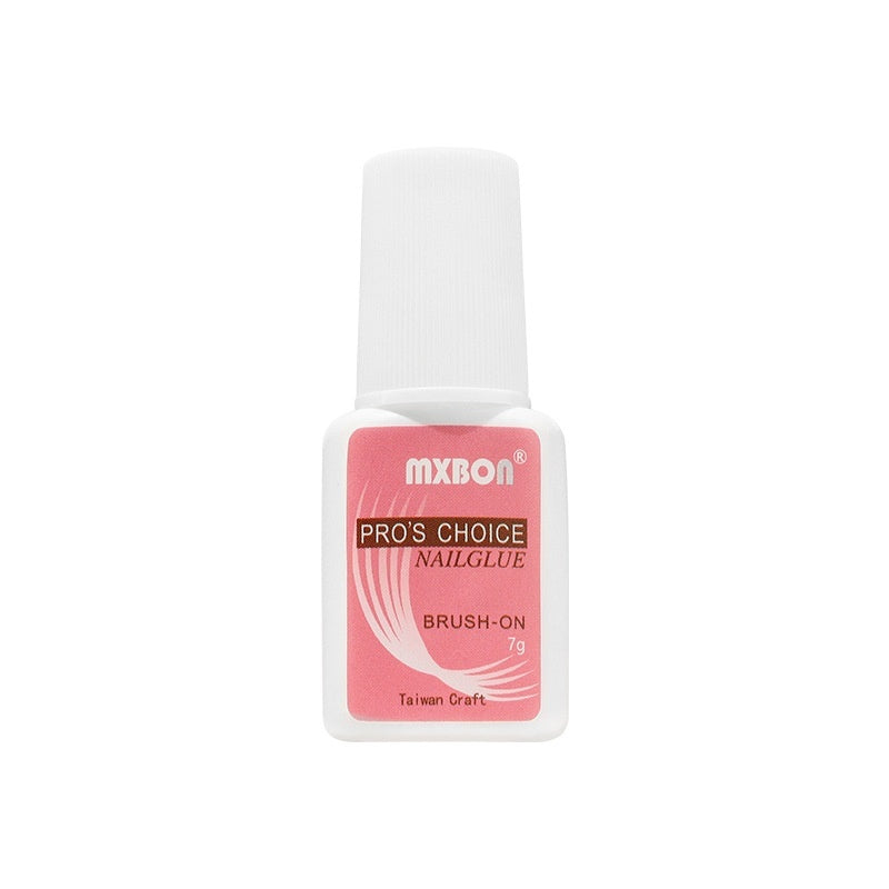 Nail Tip Glue Rhinestone Baking-free Nail Glue Strong And Long-lasting