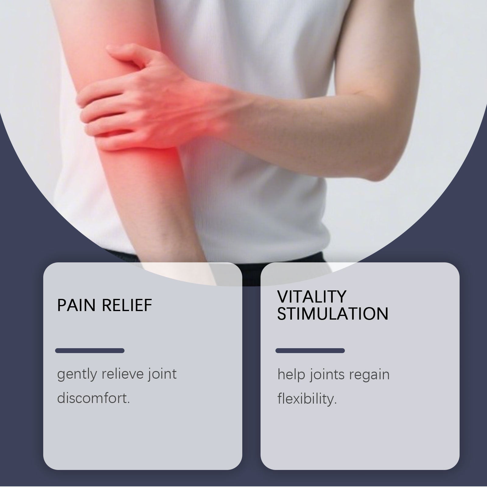 Joint Care Cream