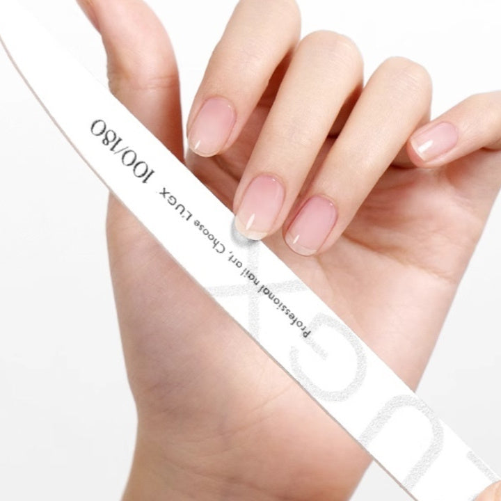 L'UGX Filing Grinding And Nail Rubbing Strips