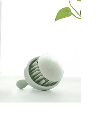 Household All-in-one Wet And Dry Shampoo Brush