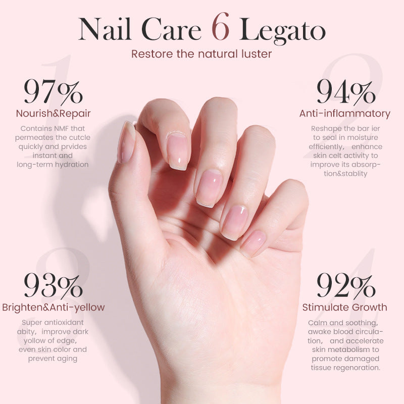Born Pretty Multi-flavor Fruit Nail Finger Treatment Oil