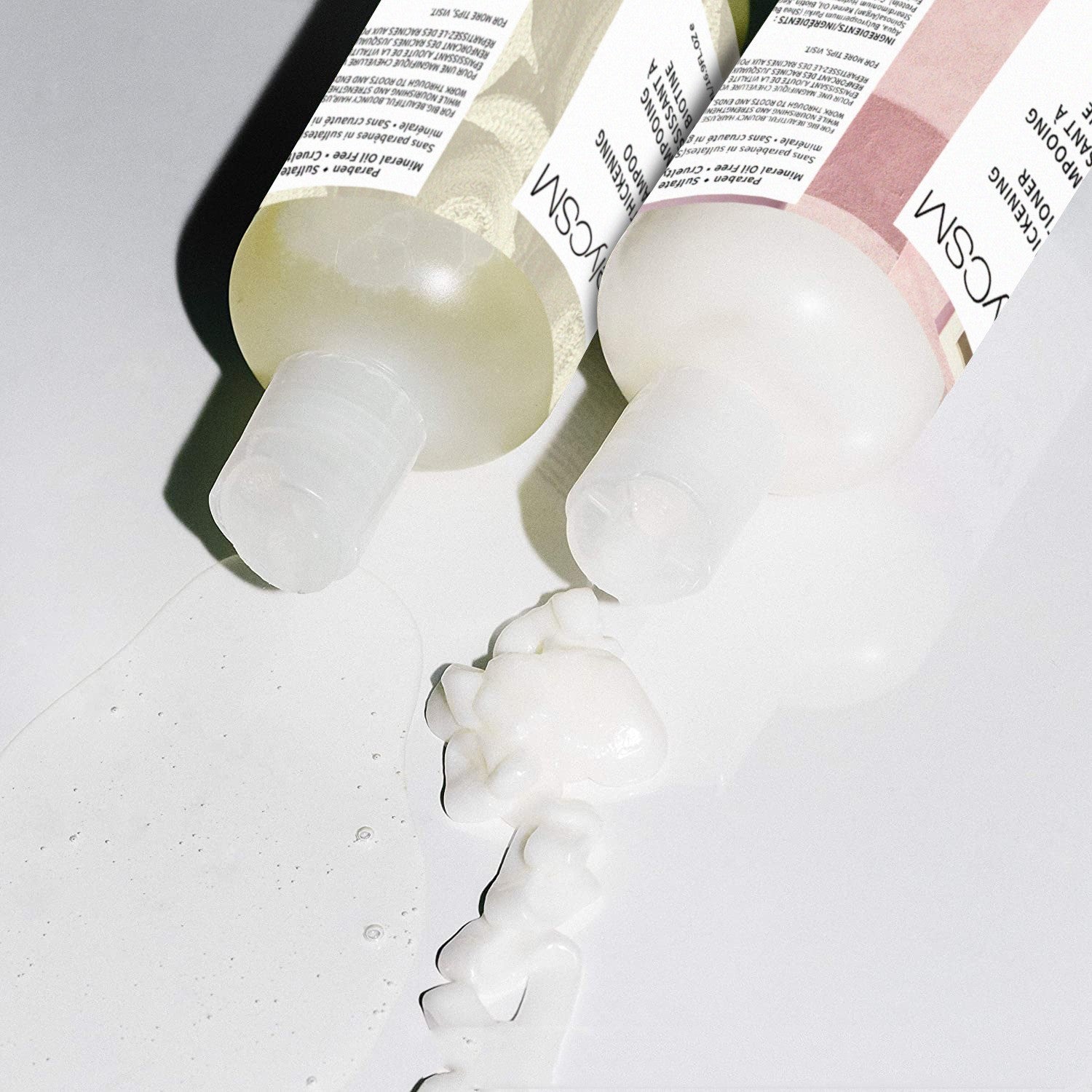 Nutritious Hair Loss Prevention Shampoo And Conditioner Set