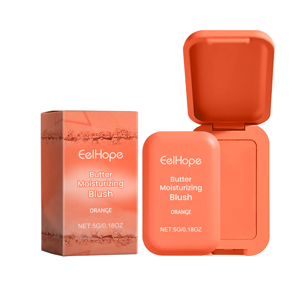 Eelhope Butter Moisturizes Blush And Brightens Finish
