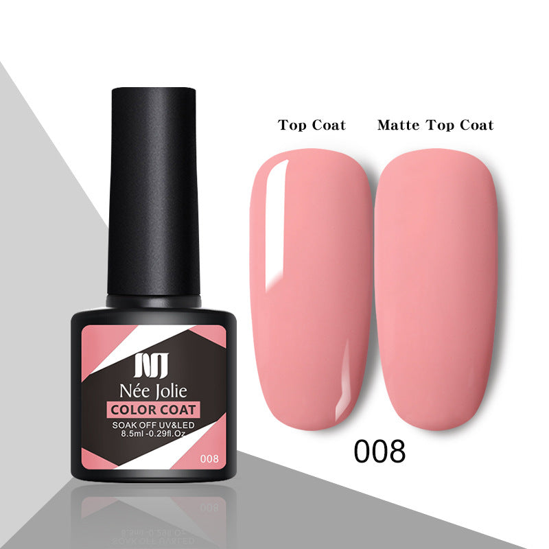 Nee Jolie Nail Polish Nude Neutrals Soak Off Gel Polish