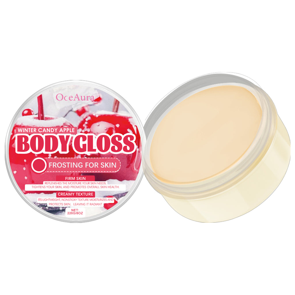 Body Moisturizing And Moisturizing Cream