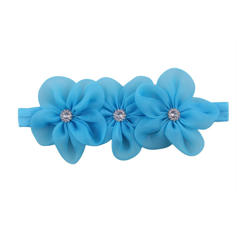 New European And American Children's Hairband