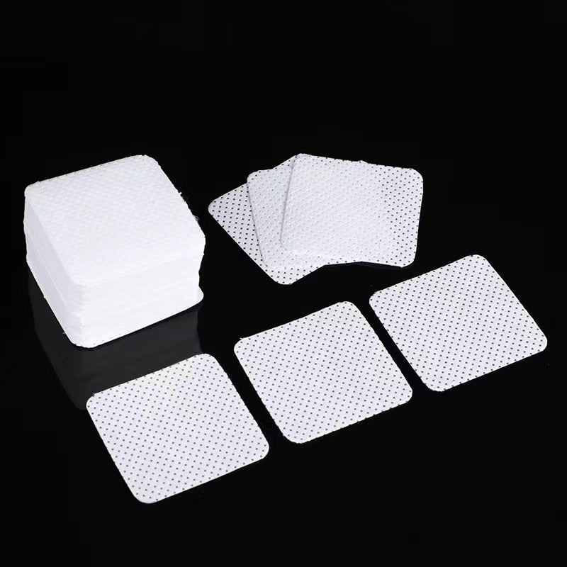 Tamanho Cleaning Cloths Eyelash Nail Polish Removing Tissue