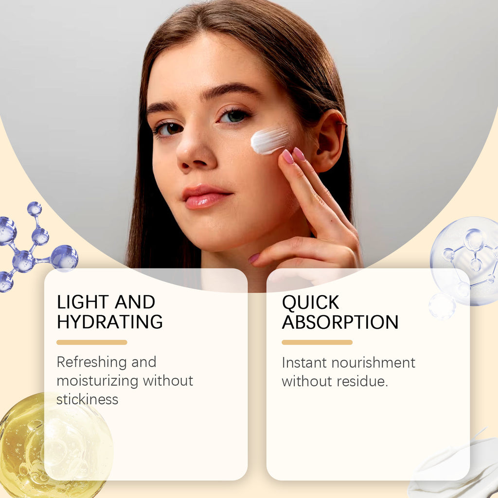 Mild Moisturizing Protective Cream