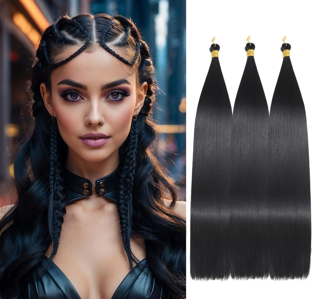 Bone Straight Hair 24in150g Straight Straight Hair