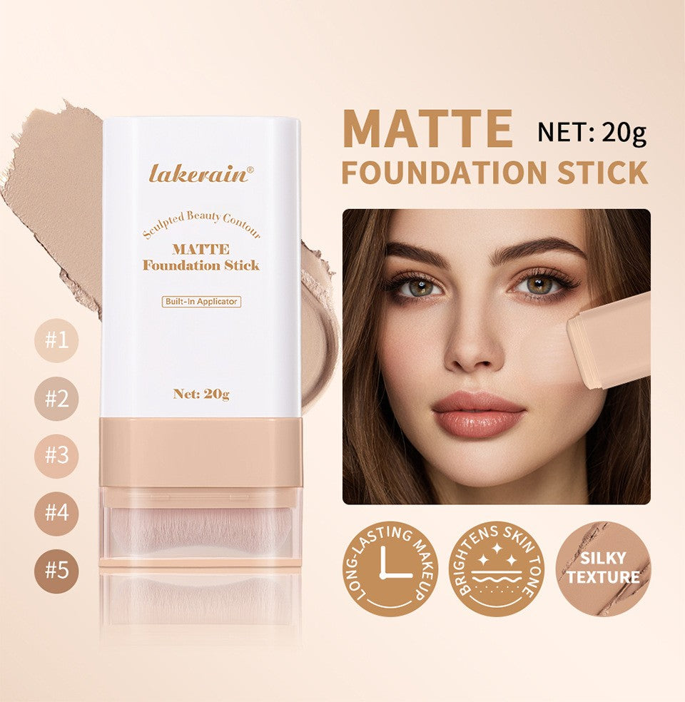 Eraser Stick Foundation Natural Nude Feel