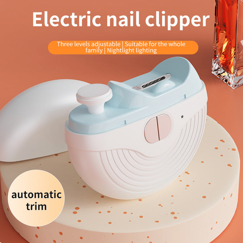 Stylish And Versatile Baby Nail Piercing Device