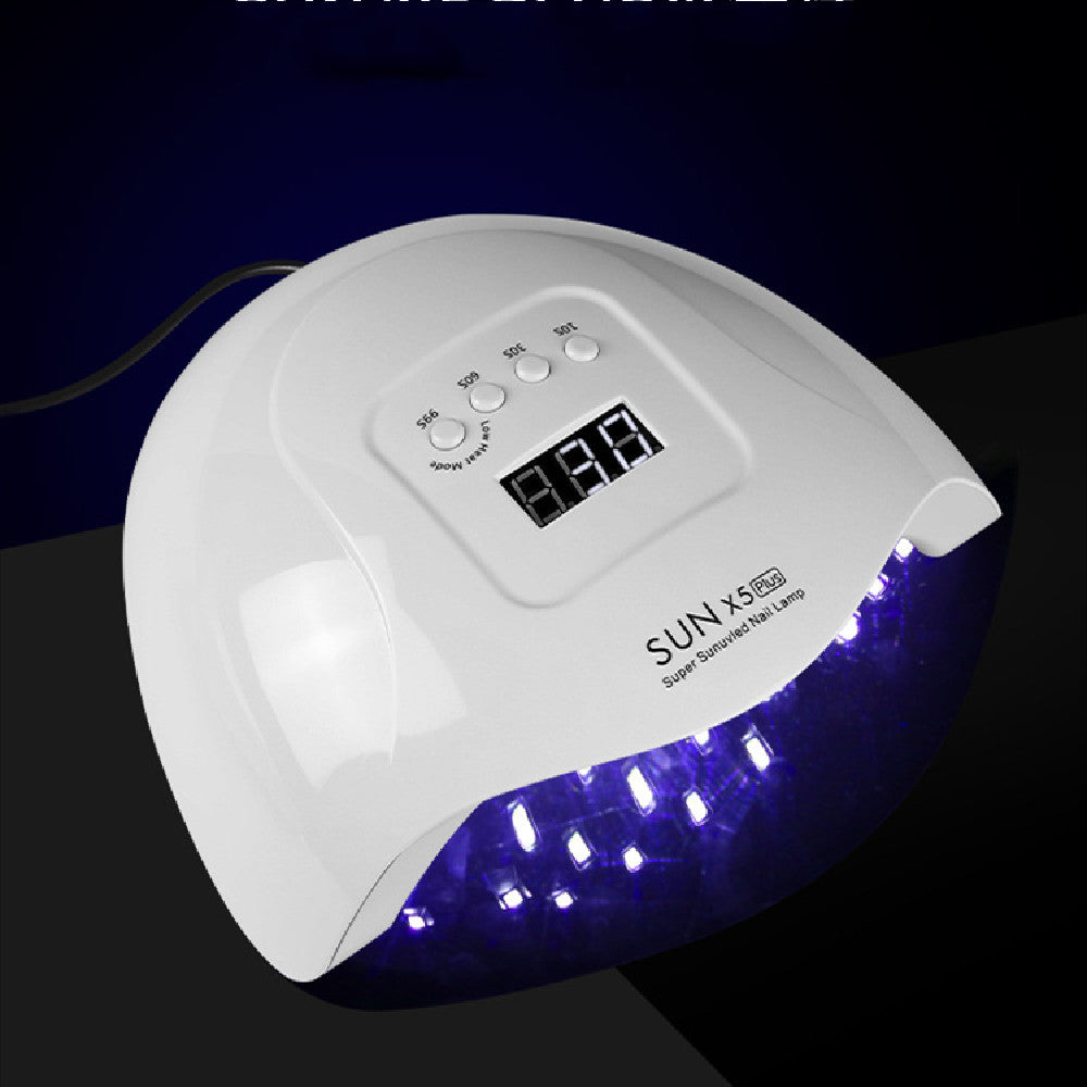 Sun x5 120W High Power Nail Light Therapy Baking Light