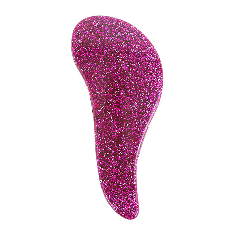 Starry Sky Massage Comb Portable Home Anti-static Non-knotted