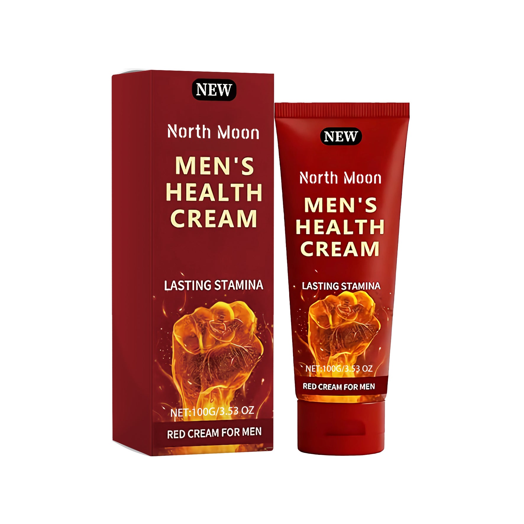 Men's Neck Cream