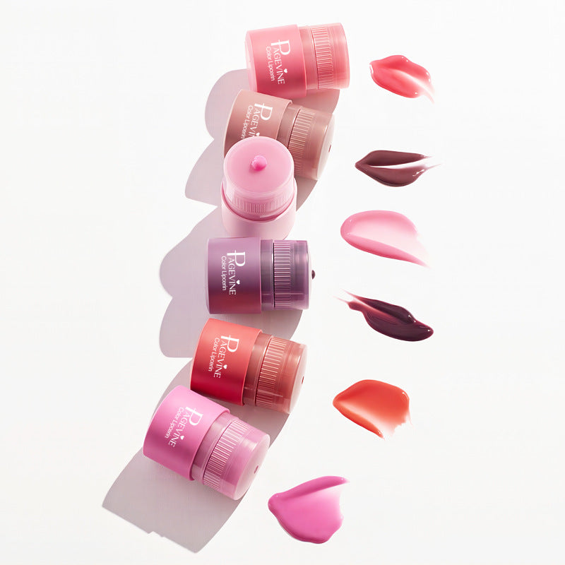 Moisturizing And Twisting Lipstick Care