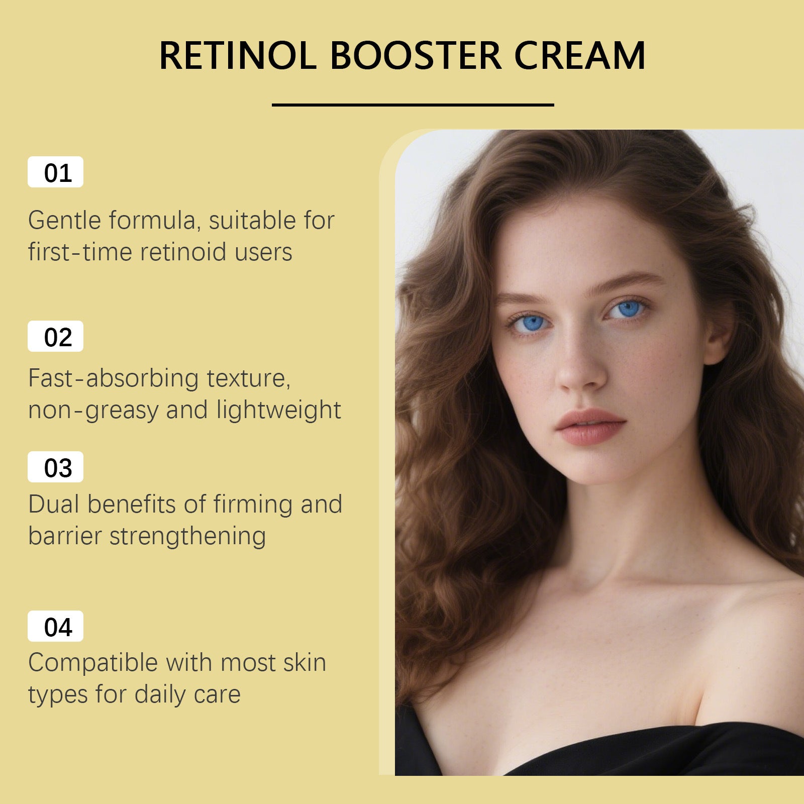 Retinol Firming Cream