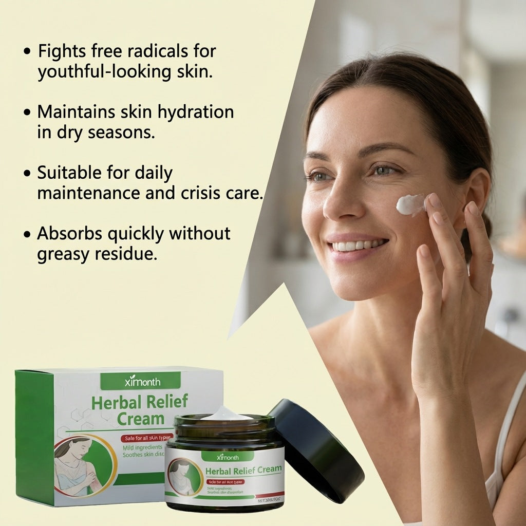Skin-soothing Cream
