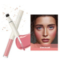 Double-headed Freckle Blush Women's Long-lasting Matte Natural