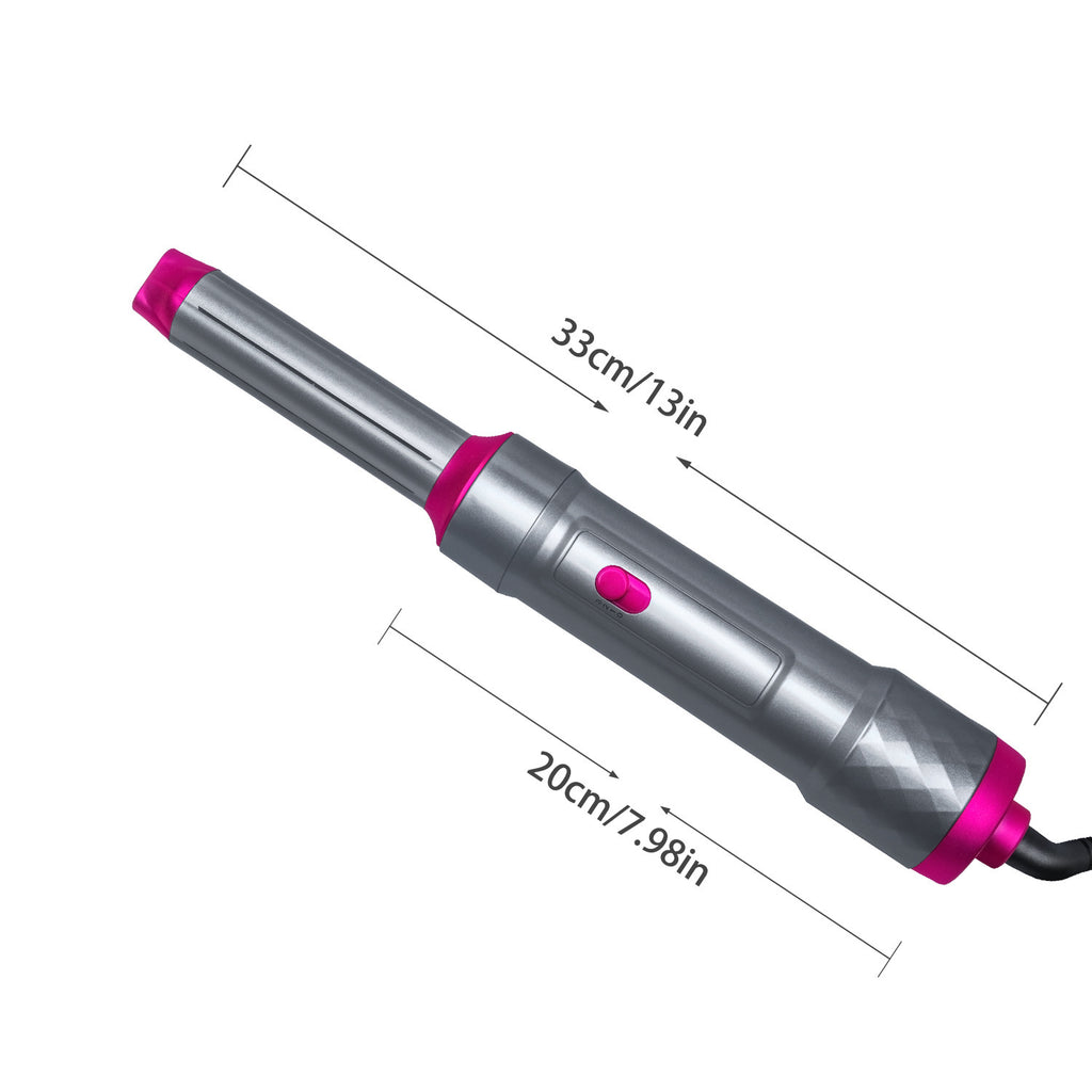 Five In One Multi-headed Hot Air Comb Combination Automatic Curling Iron Set