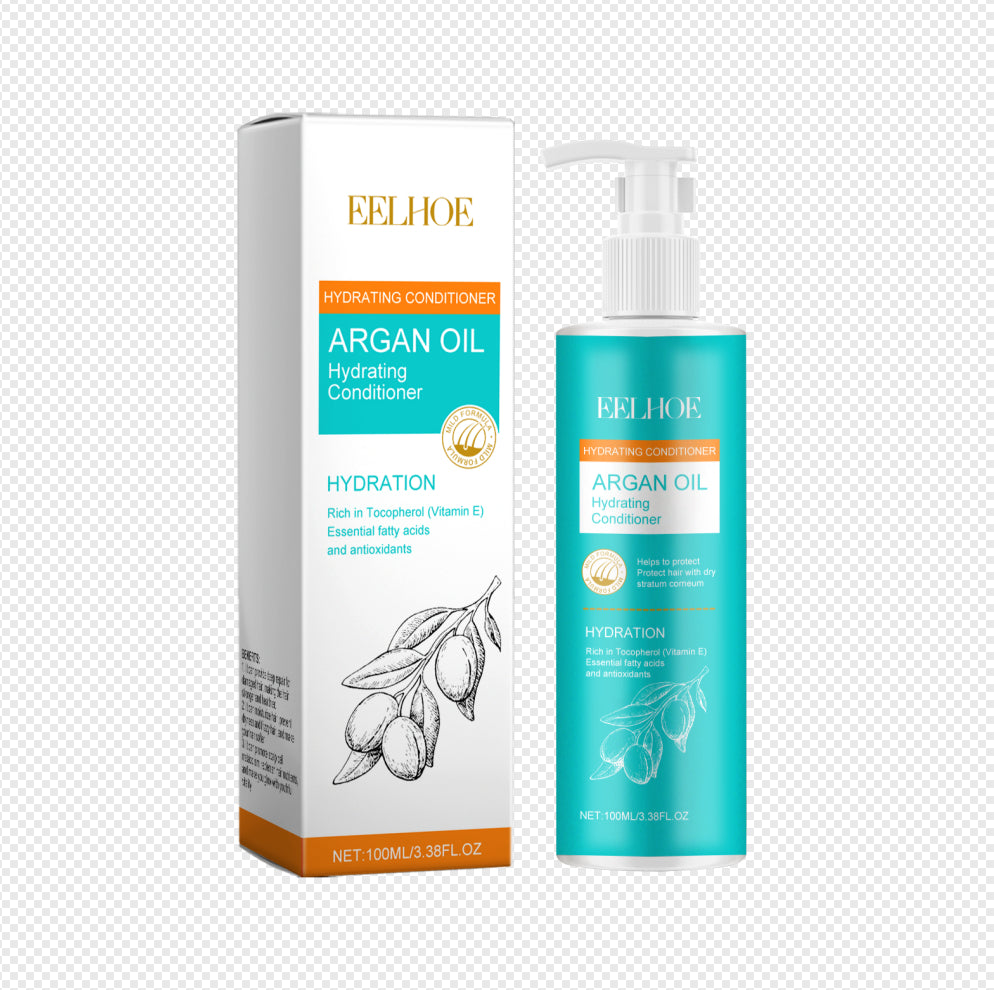 Eelhoe Strong Moisturizing Shampoo Deeply Nourishes And Smooths