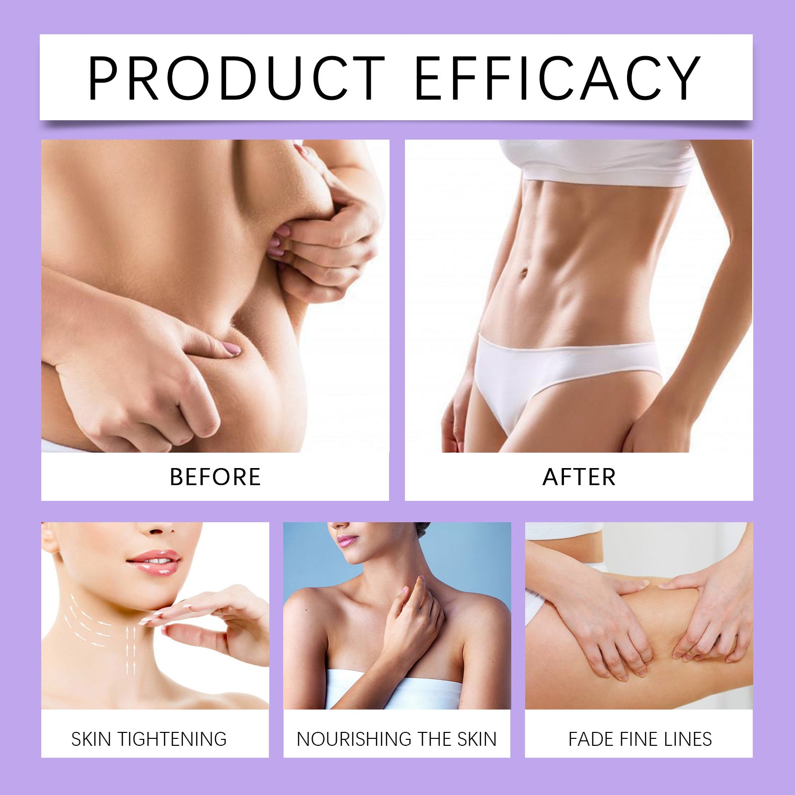 Firming Nourishing Body Cream Softening Skin
