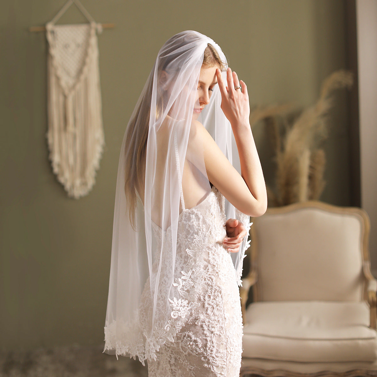 Wedding Photo Studio Photo Headwear