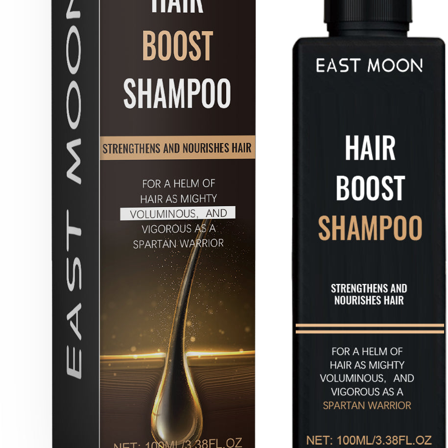 East Moon Hair Boost Shampoo