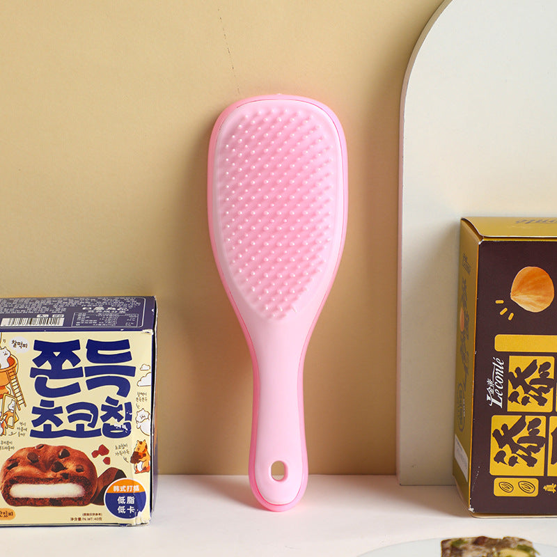 TT Air Curling Massage Home Princess Comb