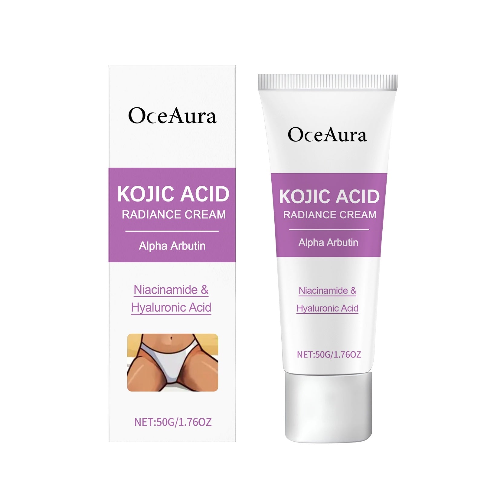Kojic Acid Radiance Cream