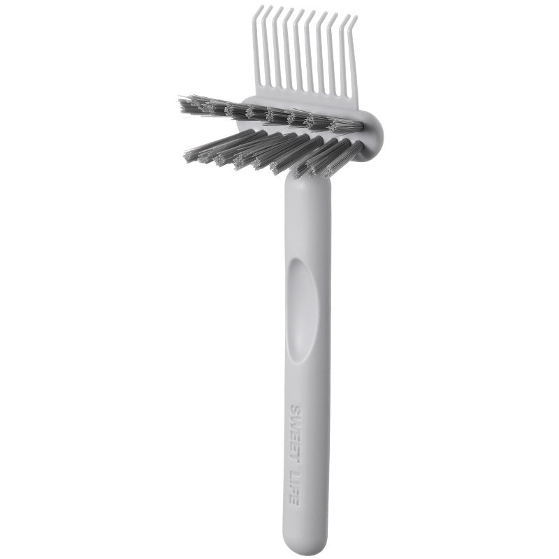 Household Comb Cleaning Claw Air Cushion Airbag Comb Dual-use Cleaning Brush