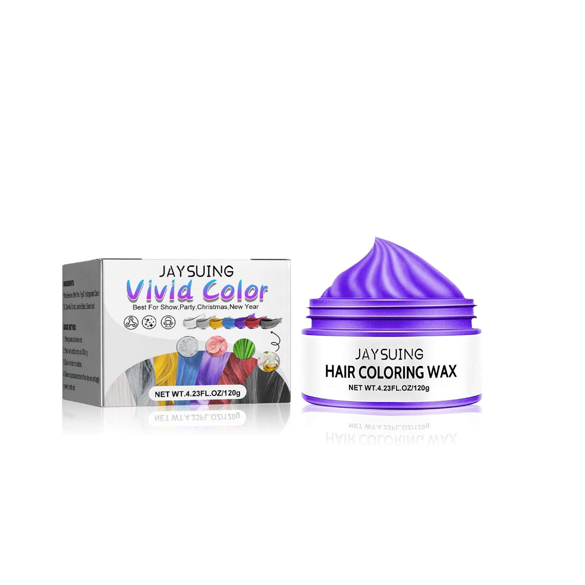 Hair Cream Mild And Non-irritating